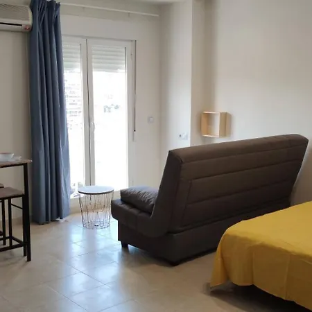 Estudio Rota - Cala De - Benidorm Apartmán Finestrat