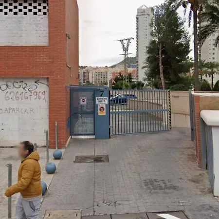 Estudio Rota - Cala De - Benidorm * Finestrat