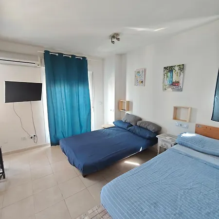 Estudio Rota - - Benidorm Apartment *