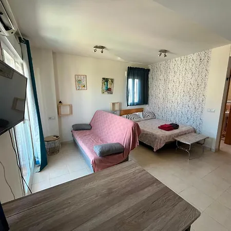 Estudio Rota - - Benidorm Apartamento Cala de Finestrat