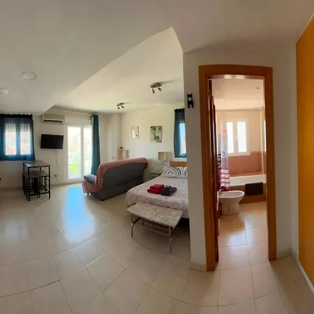 Estudio Rota - - Benidorm Apartamento *