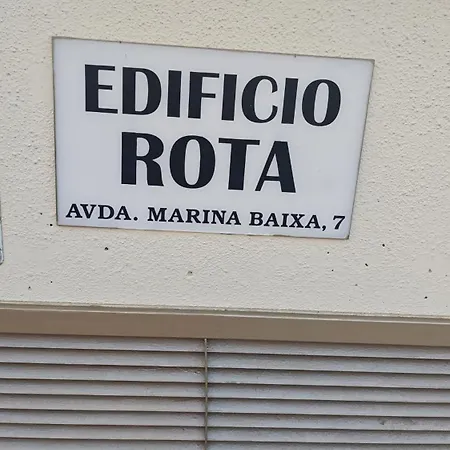 Estudio Rota - - Benidorm Apartment *
