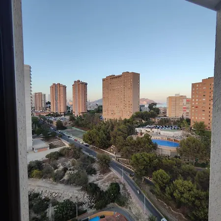 Estudio Rota - Cala De - Benidorm Appartement Cala de Finestrat