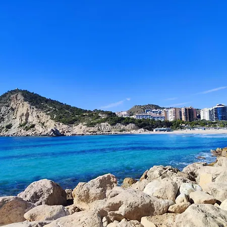 Estudio Rota - Cala De - Benidorm Appartement *